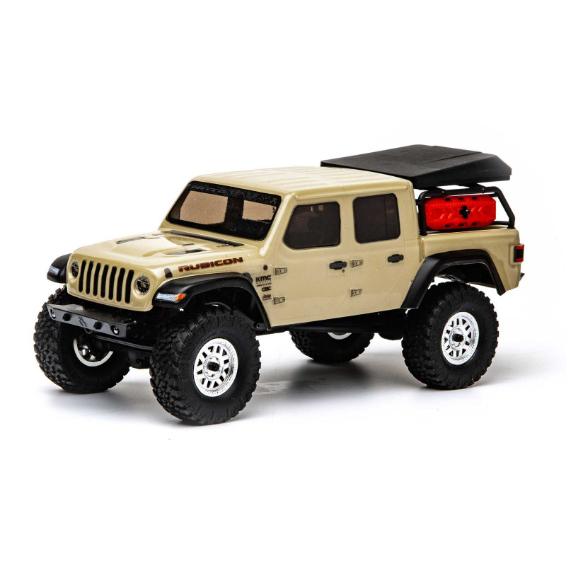 AXIAL SCX24 Jeep Gladiator 1:24 4WD RTR (piaskowy)