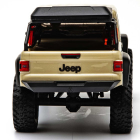 AXIAL SCX24 Jeep Gladiator 1:24 4WD RTR (piaskowy)