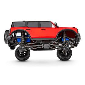 TRAXXAS TRX-4M Ford Bronco 1/18 4WD RTR (Biały)