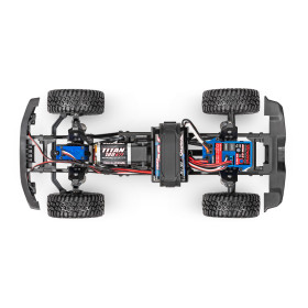 TRAXXAS TRX-4M Ford Bronco 1/18 4WD RTR (Biały)