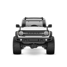 TRAXXAS TRX-4M Ford Bronco 1/18 4WD RTR (Biały)