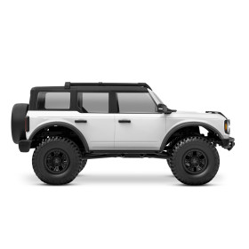 TRAXXAS TRX-4M Ford Bronco 1/18 4WD RTR (Biały)