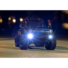 TRAXXAS TRX-4M Ford Bronco 1/18 4WD RTR (Czarny)