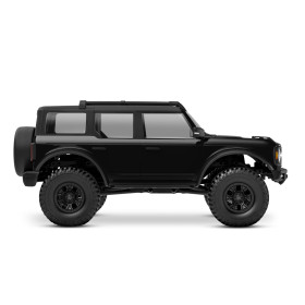 TRAXXAS TRX-4M Ford Bronco 1/18 4WD RTR (Czarny)