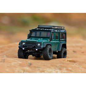 TRAXXAS TRX-4M Land Rover Defender 1/18 4WD RTR (Zielony)
