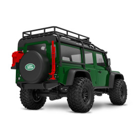 TRAXXAS TRX-4M Land Rover Defender 1/18 4WD RTR (Zielony)