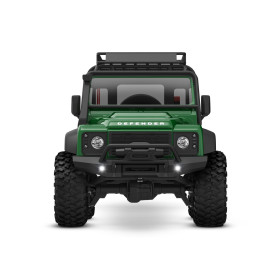 TRAXXAS TRX-4M Land Rover Defender 1/18 4WD RTR (Zielony)