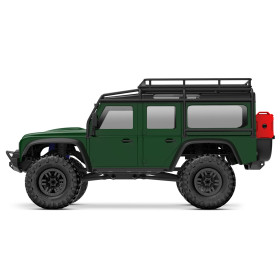 TRAXXAS TRX-4M Land Rover Defender 1/18 4WD RTR (Zielony)