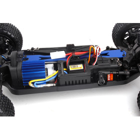 Auto BSD RACING Buggy Chebi BX 213T 1/10 4WD (żółty)