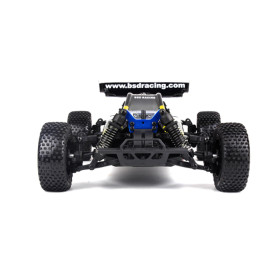 Auto BSD RACING Buggy Chebi BX 213T 1/10 4WD (żółty)