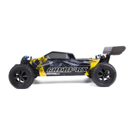 Auto BSD RACING Buggy Chebi BX 213T 1/10 4WD (żółty)