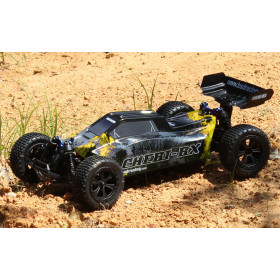 Auto BSD RACING Buggy Chebi BX 213T 1/10 4WD (żółty)