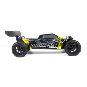 Auto BSD RACING Buggy Chebi BX 213T 1/10 4WD (żółty)