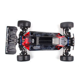 Auto BSD RACING Buggy Chebi BX 213T 1/10 4WD (czerwony)