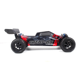 Auto BSD RACING Buggy Chebi BX 213T 1/10 4WD (czerwony)
