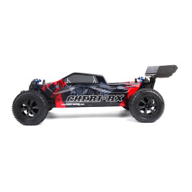 Auto BSD RACING Buggy Chebi BX 213T 1/10 4WD (czerwony)