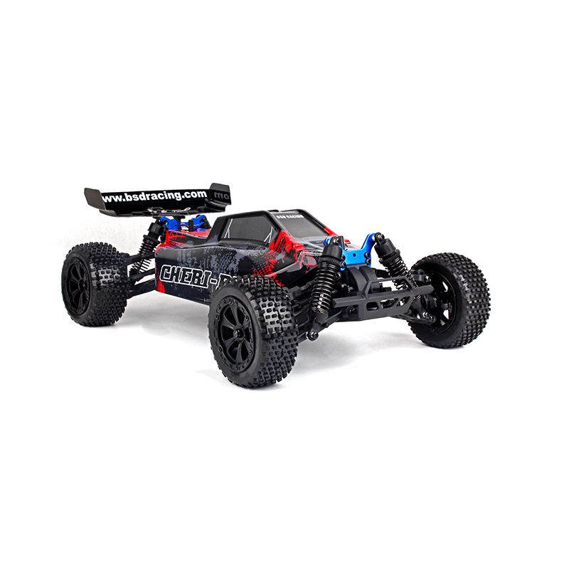 Auto BSD RACING Buggy Chebi BX 213T 1/10 4WD (czerwony)