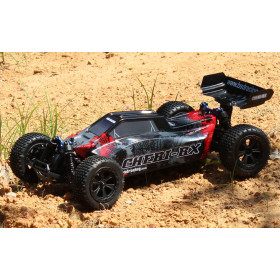Auto BSD RACING Buggy Chebi BX 213T 1/10 4WD (czerwony)