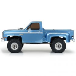 AXIAL SCX10 III Base Camp Proline 82 Chevy K10 LE 1/10 RTR