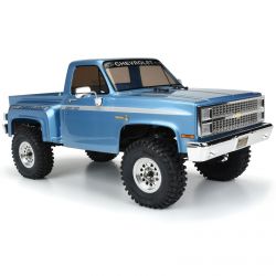AXIAL SCX10 III Base Camp Proline 82 Chevy K10 LE 1/10 RTR