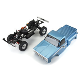 AXIAL SCX10 III Base Camp PRO-LINE 82 Chevy K10 LE 1/10 RTR