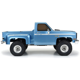 AXIAL SCX10 III Base Camp PRO-LINE 82 Chevy K10 LE 1/10 RTR
