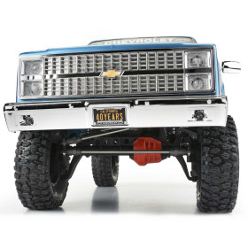 AXIAL SCX10 III Base Camp PRO-LINE 82 Chevy K10 LE 1/10 RTR