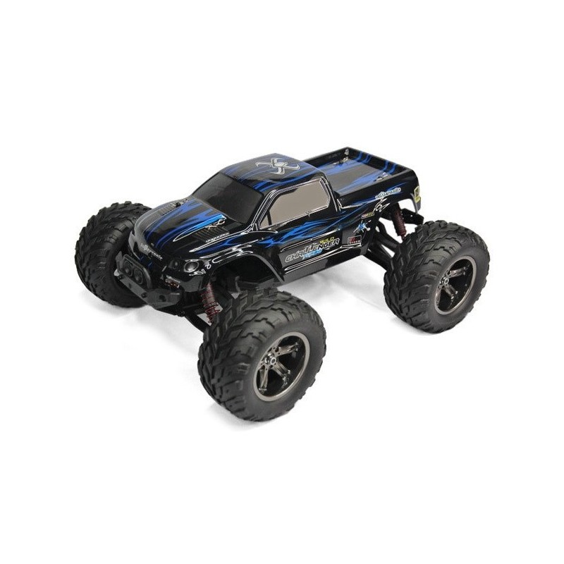 Auto RC Wild Challenger 1/12 2.4GHz Upgrade X9115 (Niebieski)