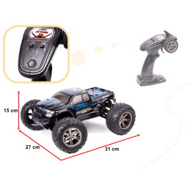 Auto RC Wild Challenger 1/12 2.4GHz Upgrade X9115 (Niebieski)