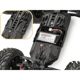 Auto RC Wild Challenger 1/12 2.4GHz Upgrade X9115 (Niebieski)
