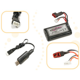 Auto RC Wild Challenger 1/12 2.4GHz Upgrade X9115 (Niebieski)