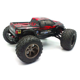 Auto rc Wild Challenger 1/12 2.4GHz Upgrade X9115 (Czerwony)