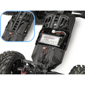 Auto rc Wild Challenger 1/12 2.4GHz Upgrade X9115 (Czerwony)