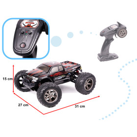 Auto rc Wild Challenger 1/12 2.4GHz Upgrade X9115 (Czerwony)