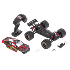 Auto rc Racer Truggy 1/12 2.4GHz Upgrade X9116 (Czerwony)