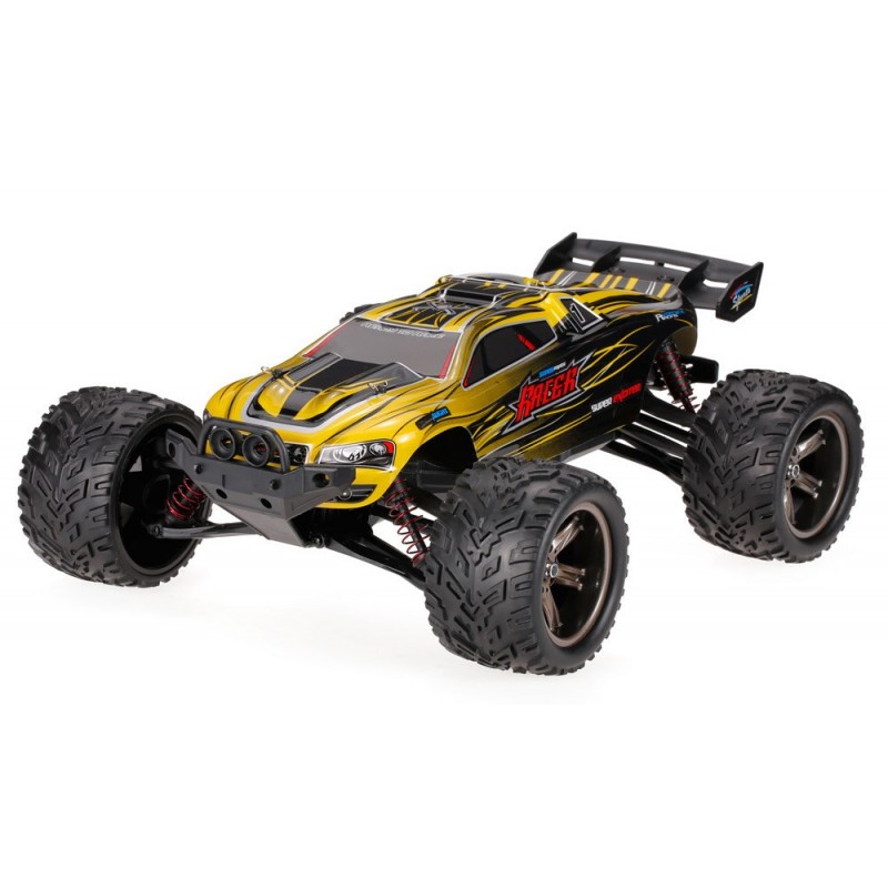 Auto rc Racer Truggy 1/12 2.4GHz Upgrade X9116 (Żołty)