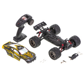 Auto rc Racer Truggy 1/12 2.4GHz Upgrade X9116 (Żołty)