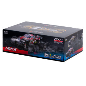 Auto rc Racer Truggy 1/12 2.4GHz Upgrade X9116 (Żołty)