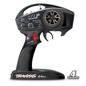 TRAXXAS Auto TRX-4 Land Rover Defender z wyciągarką (Czarny)