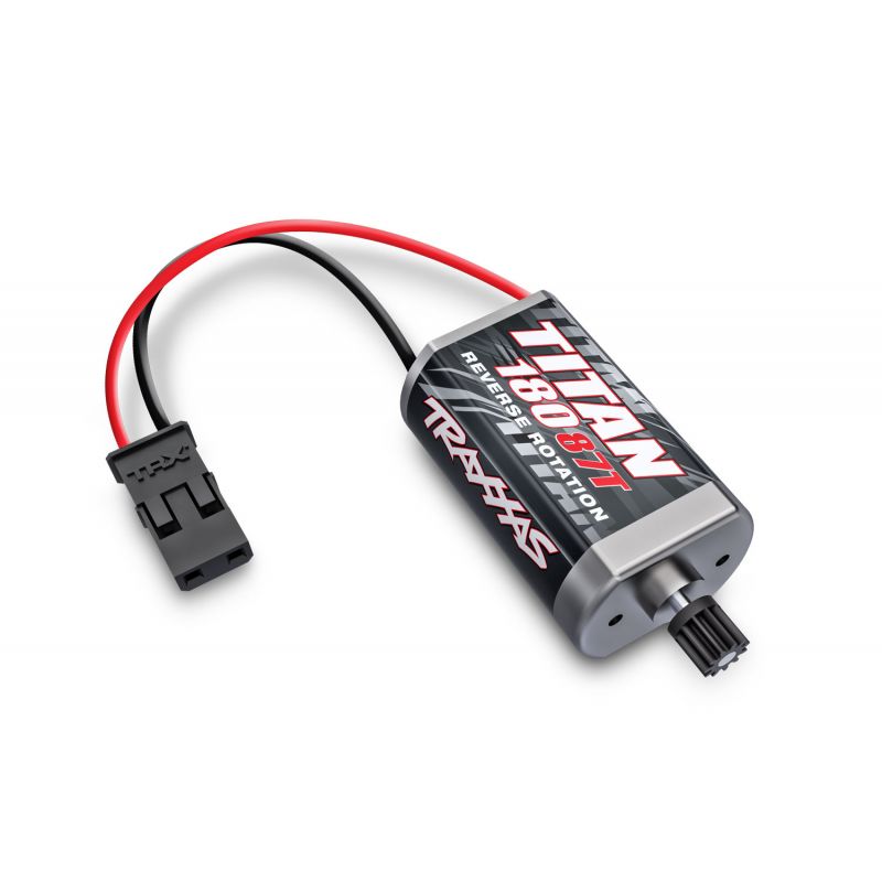 TRAXXAS Silnik Titan 87T TRX-4M