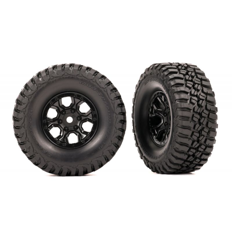 TRAXXAS Koła BFGoodrich TRX-4M (2 szt.)
