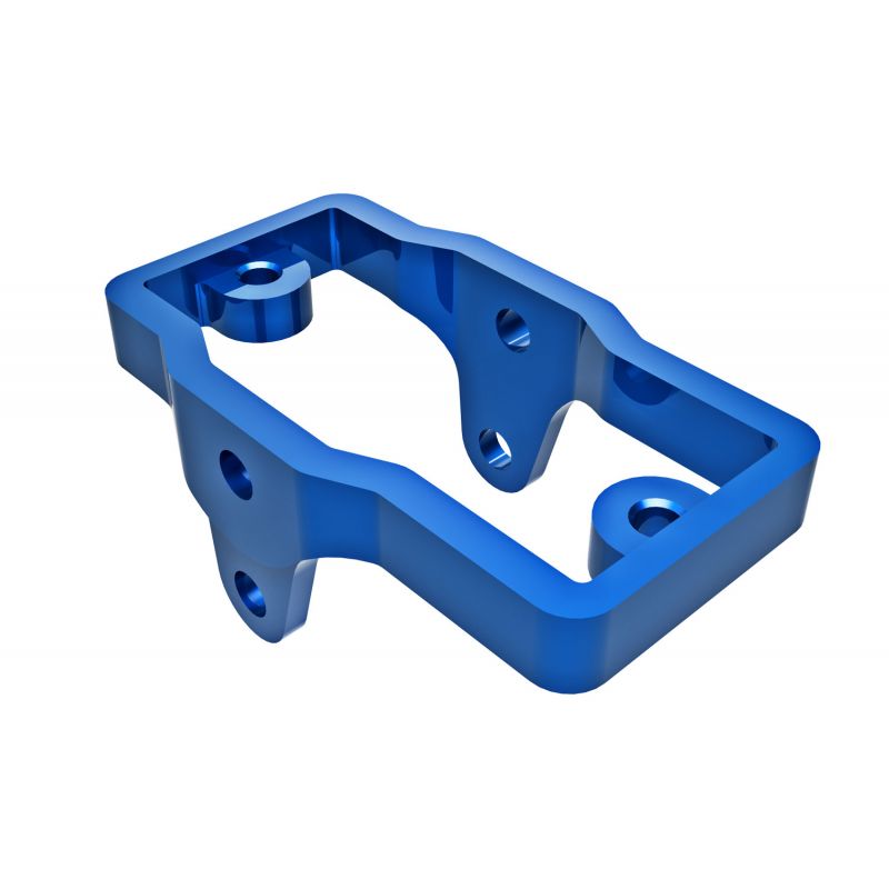 TRAXXAS Aluminiowe mocowanie serwomechanizmu TRX-4M