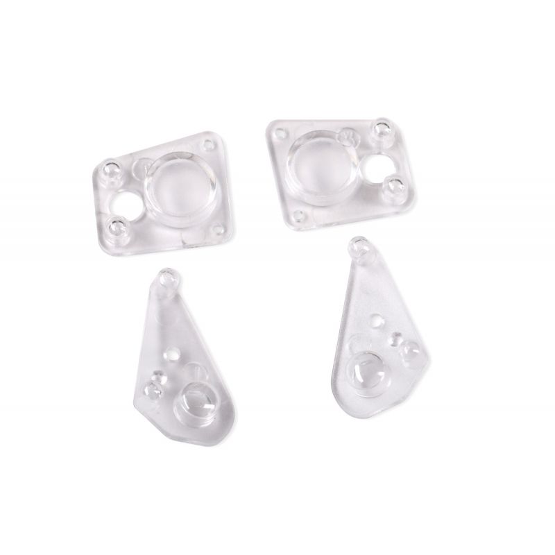 TRAXXAS Klosze lamp TRX-4M 1/18 Land Rover Defender