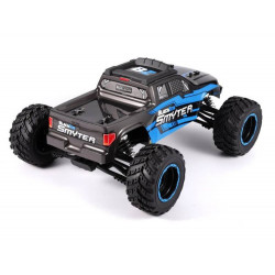 MAVERICK BlackZon Smyter MT 1/12 4WD + Oświetlenie LED (niebieski)
