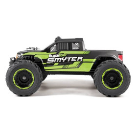 MAVERICK BlackZon Smyter MT 1/12 4WD + Oświetlenie LED (zielony)