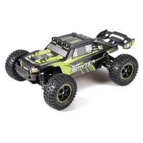MAVERICK BlackZon Smyter DT 1/12 4WD + Oświetlenie LED (zielony)