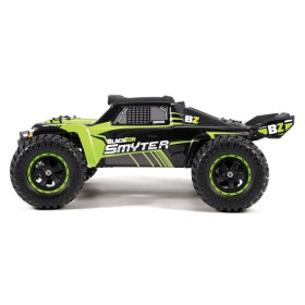 MAVERICK BlackZon Smyter DT 1/12 4WD + Oświetlenie LED (zielony)