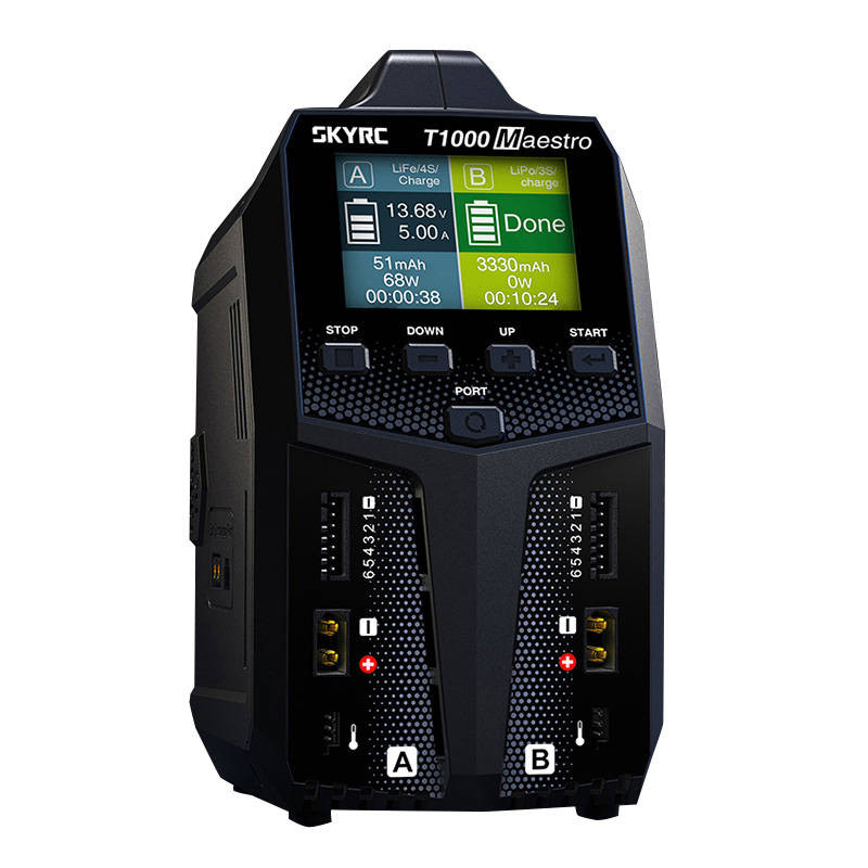 SKYRC Ładowarka T1000 Maestro 35A 450/1000W