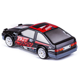HB TOYS Drift II 4WD 1/24 AE86 (Czarny)