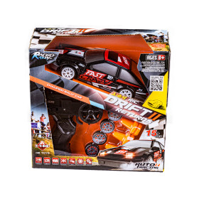 HB TOYS Drift II 4WD 1/24 AE86 (Czarny)